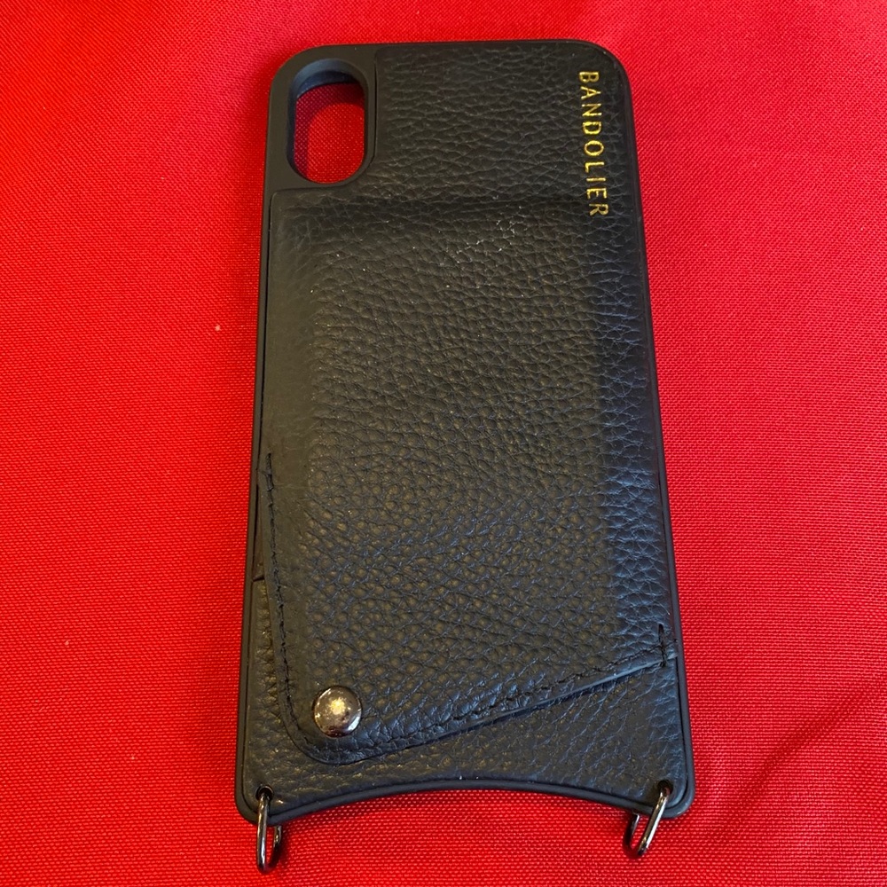 Bandolier IPhone XR